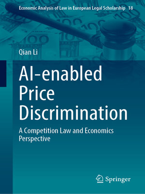 cover image of AI-enabled Price Discrimination